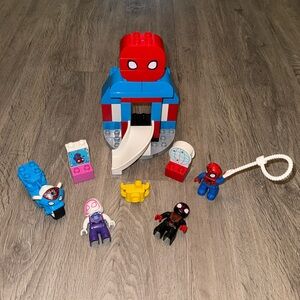 Lego Duplo 10940 Spidey & Friends